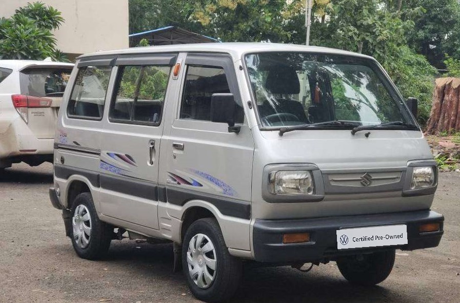 Maruti Suzuki Omni(2009-2019) E 8 Str